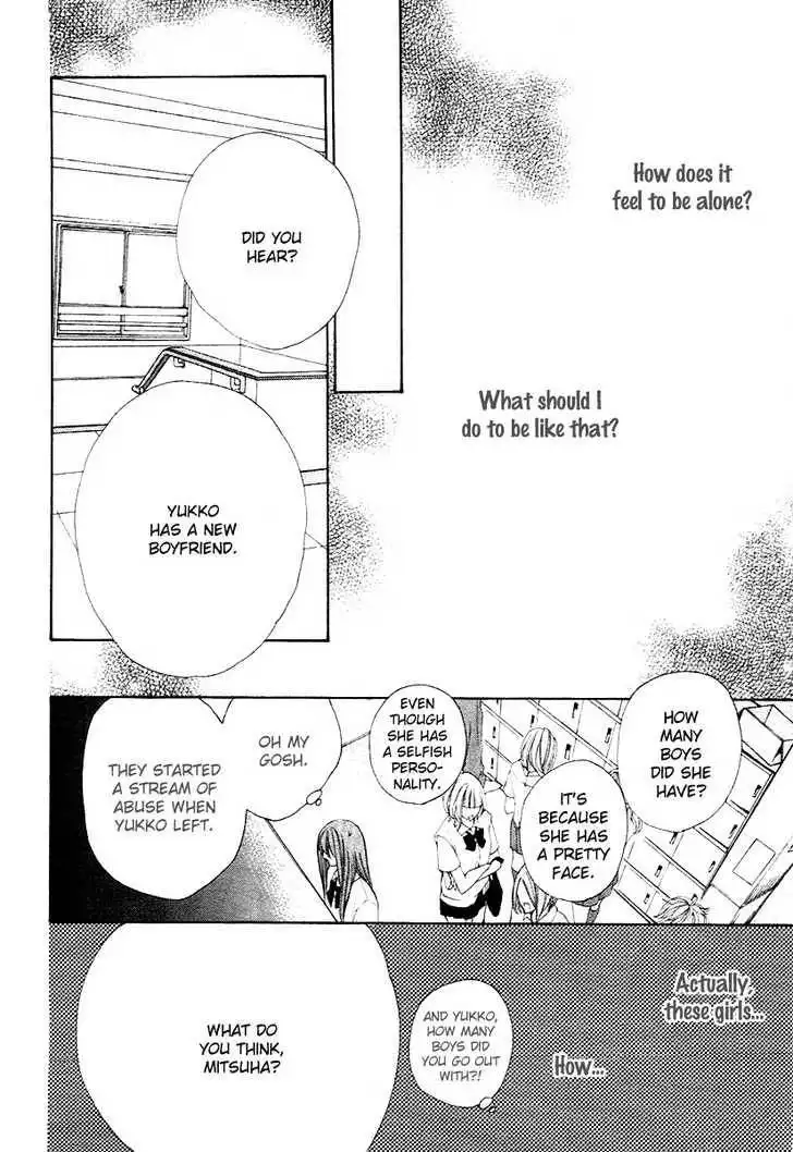 Kimi no Iru Basho - Real x Fake Chapter 1 12